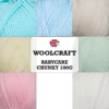Woolcraft - Babycare Chunky 100g