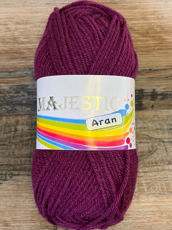 Majestic - Aran 100g - Image 7