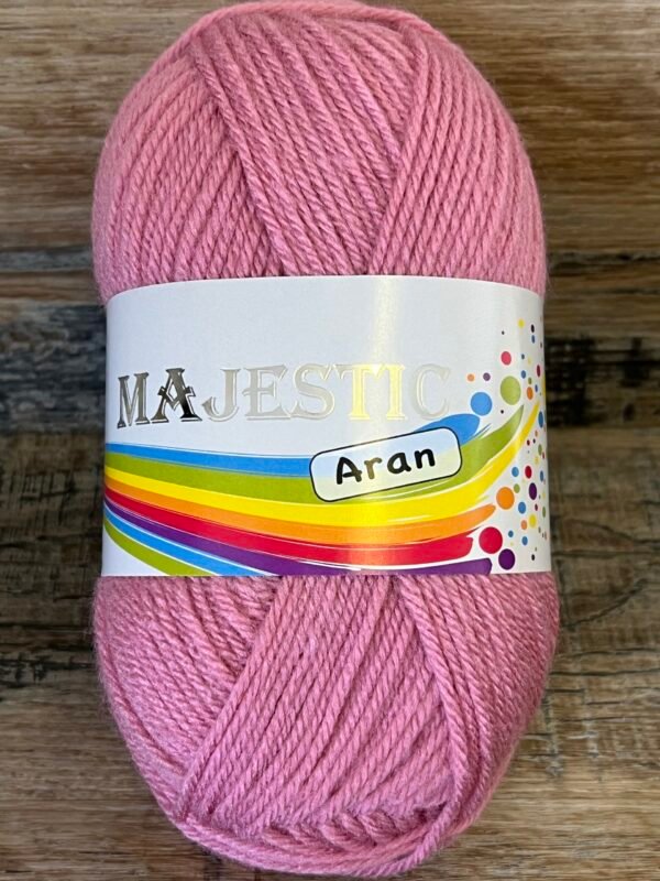 Majestic - Aran 100g - Image 8