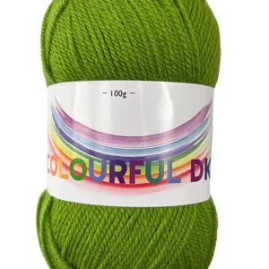 Cygnet - Colourful Dk 100g