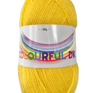 Cygnet - Colourful Dk 100g