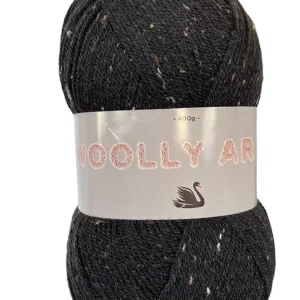 Cygnet - Woolly Aran 15% Wool 400g
