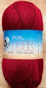 Woolcraft - Purl Dk 100g