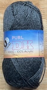 Woolcraft - Purl Dk 100g