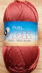 Woolcraft - Purl Dk 100g