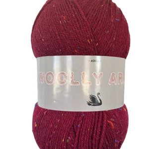 Cygnet - Woolly Aran 15% Wool 400g