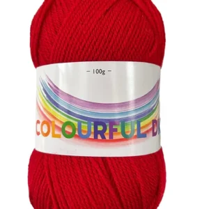 Cygnet - Colourful Dk 100g