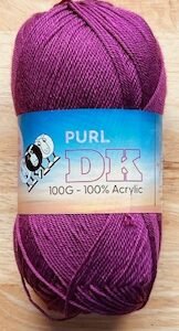 Woolcraft - Purl Dk 100g