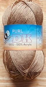 Woolcraft - Purl Dk 100g
