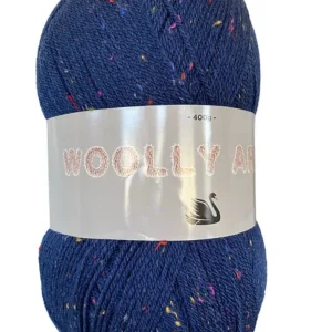 Cygnet - Woolly Aran 15% Wool 400g