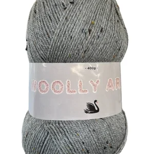 Cygnet - Woolly Aran 15% Wool 400g