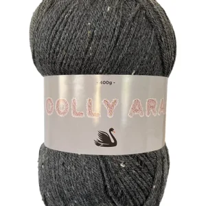 Cygnet - Woolly Aran 15% Wool 400g