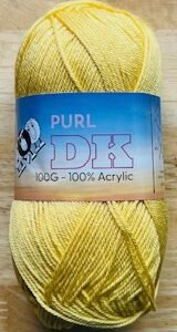 Woolcraft - Purl Dk 100g