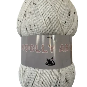 Cygnet - Woolly Aran 15% Wool 400g
