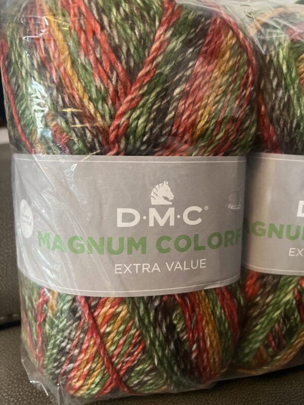 DMC Magnum Colourful Chunky 400g - Image 2