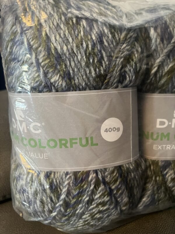 DMC Magnum Colourful Chunky 400g - Image 4