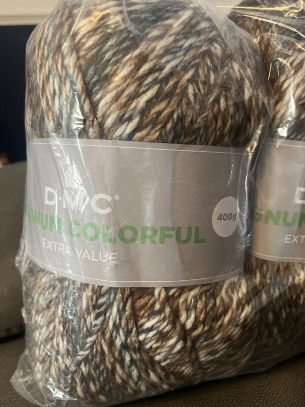 DMC Magnum Colourful Chunky 400g - Image 5