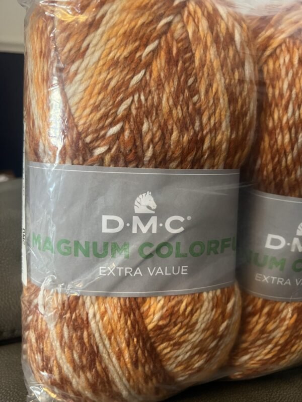 DMC Magnum Colourful Chunky 400g - Image 6