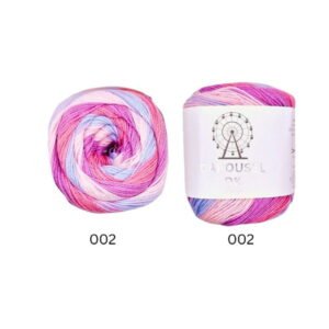 Woolcraft - Carousel DK Cake 200g 6 Shades