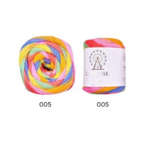 Woolcraft - Carousel DK Cake 200g 6 Shades