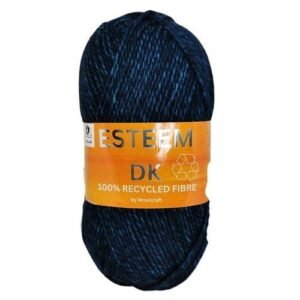 Woolcraft - Esteem Dk 100% Recycled Yarn