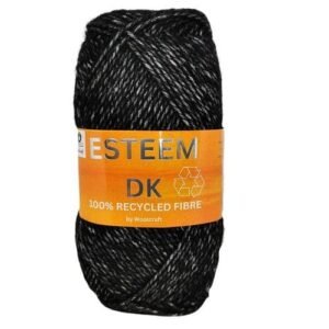 Woolcraft - Esteem Dk 100% Recycled Yarn