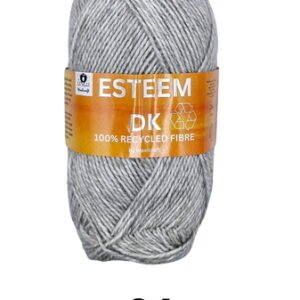 Woolcraft - Esteem Dk 100% Recycled Yarn