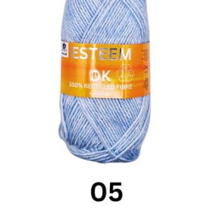 Woolcraft - Esteem Dk 100% Recycled Yarn