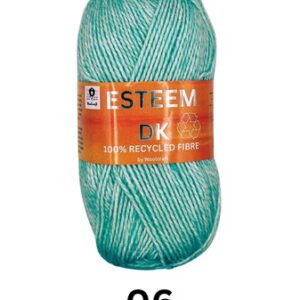 Woolcraft - Esteem Dk 100% Recycled Yarn