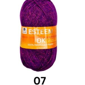 Woolcraft - Esteem Dk 100% Recycled Yarn