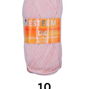 Woolcraft - Esteem Dk 100% Recycled Yarn