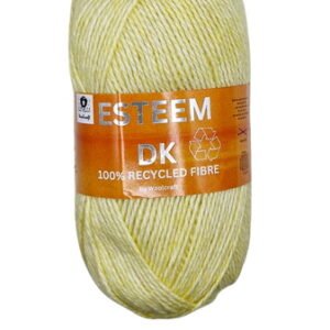 Woolcraft - Esteem Dk 100% Recycled Yarn