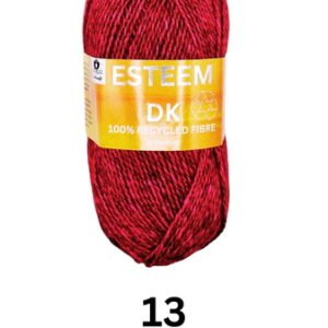 Woolcraft - Esteem Dk 100% Recycled Yarn