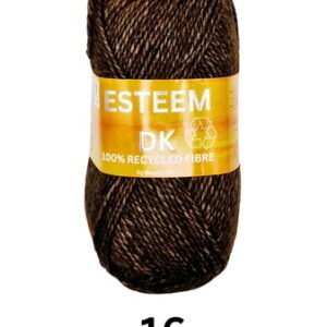 Woolcraft - Esteem Dk 100% Recycled Yarn