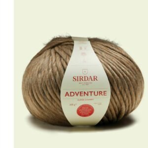 Sirdar Adventure Super Chunky 3 x 200g UNLABELLED