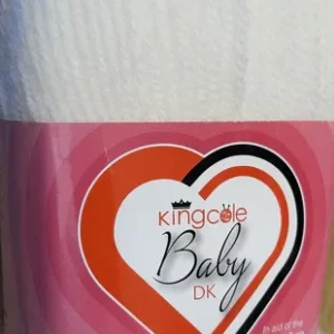 King Cole Baby Dk 100g 6 Shades