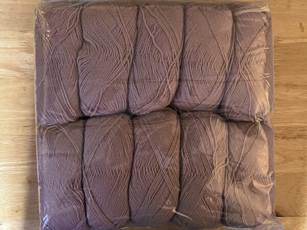 Sirdar Snuggly 2ply Rose Pink 500g - Image 2